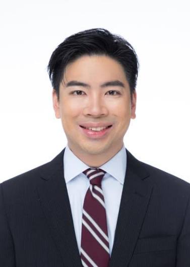 Portrait of Kai-Yin NG, Andrew