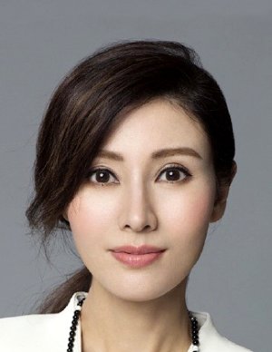Portrait of Ka-Yan LEE, Katrina